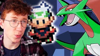 Patterrz Reacts to 'Soft Lock Picking: The Salamence You Will Never Own'