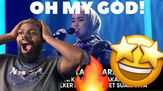 Reacting To PENAMPILAN MEMUKAU! Putri Ariani - Who I Am | GTV LOVE MUSIC KONSER RAMADAN!!!