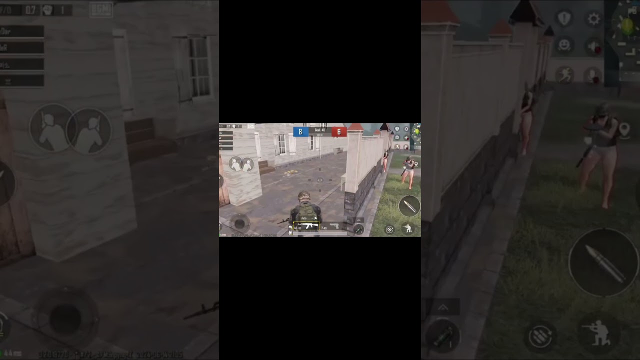 BGMI TDM Slow-Mo Montage | TDM Shorts | Shubh Baller Edit | VastavGaming