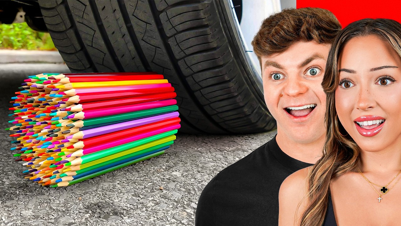 Level 1 to 100 Try Not To Say WOW Challenge!