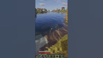 This is what Beyond belief Sahders looks like in minecraft  1.19.3