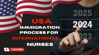 EB3 Visa for International Nurses: USA Immigration Process Explained. #USAimmigration #nurses