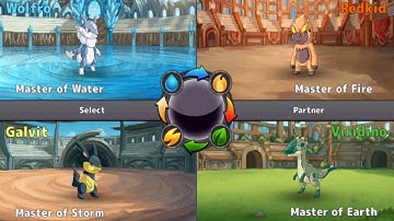 First Monsters : Neo Monster episode 1