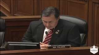 Palmer Discusses IRS Scandal with TIGTA 2-26-2015
