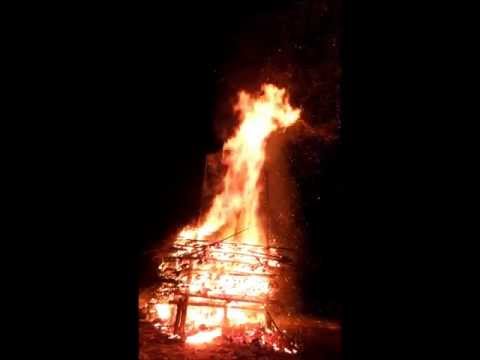 Köpper-Osterfeuer 2013