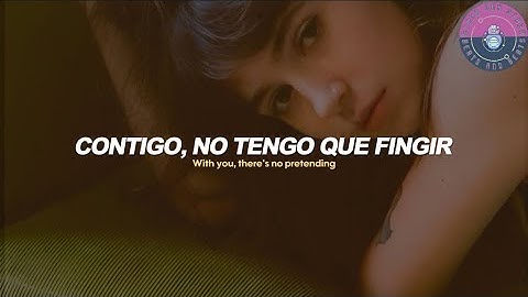 Clairo - Juna (Español + Lyrics)