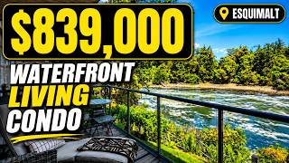Waterfront Condo in Esquimalt BC | Victoria Bc Real Estate