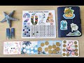 Happy Mail | Mandatory Savings Challenges | Save 2024 in 2024 | June Cash Stuffing