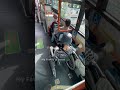 Wow ! Respectful Japan Bus drivers!! ஜப்பான் மக்கள் செம்ம ல! #myfamilyinjapan #japantamil
