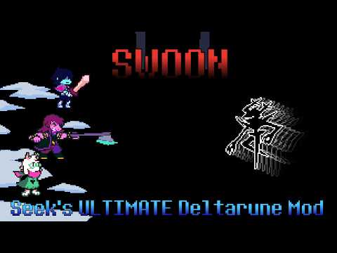 SWOON - Seek's ULTIMATE Deltarune Mod
