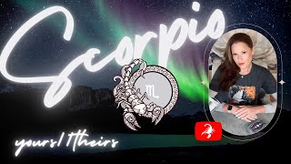 SCORPIO | Keep Your Eyes Forward & Continue To Detach | Yours//Theirs | May 2024