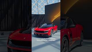 La prima Ferrari elettrica è uno SHOCK