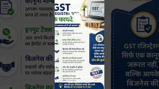 GST Registration= Business growth#GSTBenefits”#GSTRegistration#GST#BusinessGrowth#GSTBenefits