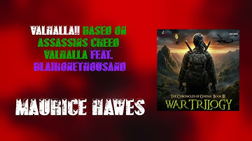 VALHALLA!! (based on Assassins Creed Valhalla) (feat. BlairOneThousand) [New Rap Music 2025]
