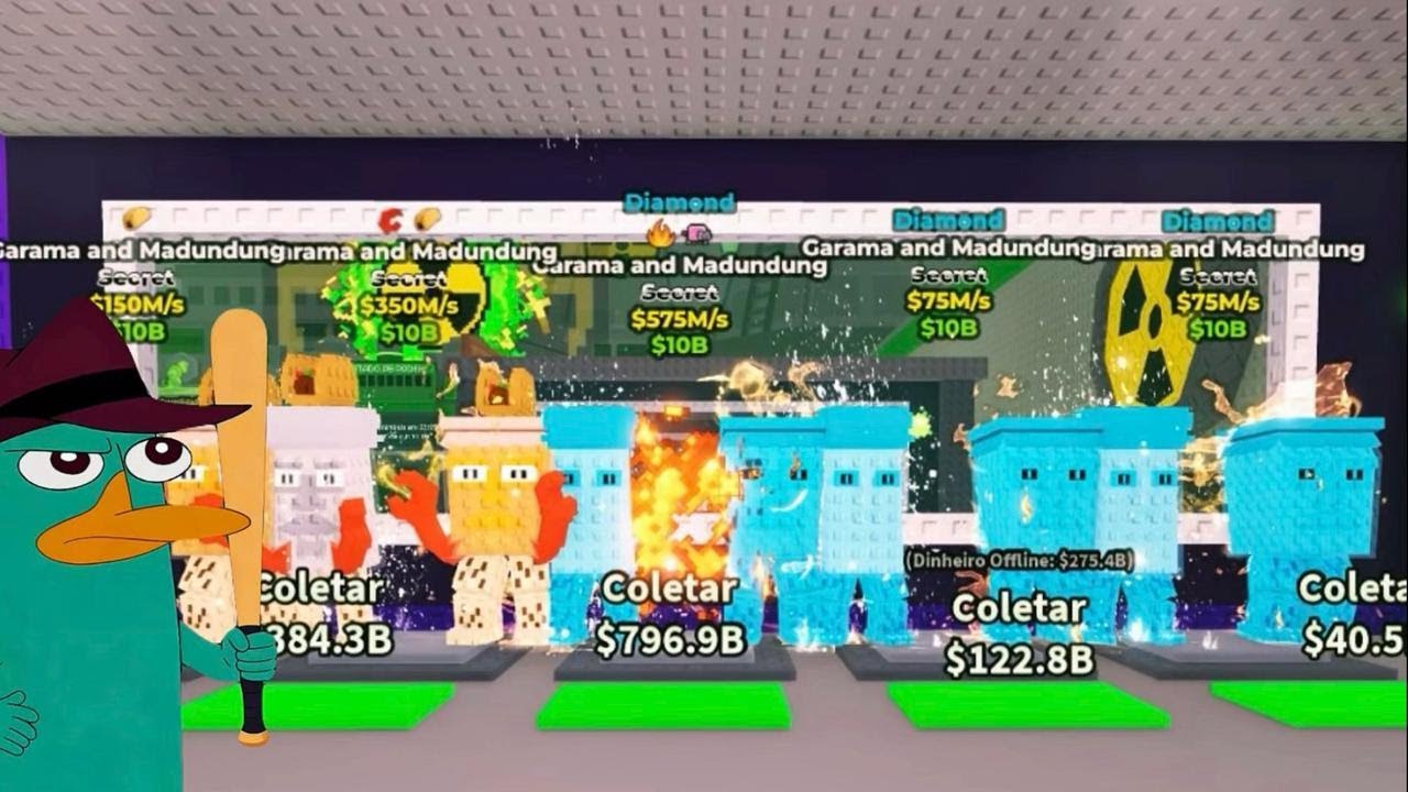 1V1 CONTRA BRAINROTS… EPISÓDIO 8 | DRAGON CANNELLONI NO PVP 😈