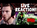 Vapor Reacts FNAF SFM FNAF SONG ANIMATION Salvaged Rage By TryHardNinja REACTION