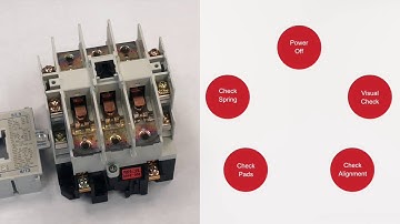 Electrical Education Series - Contactor Maintenance