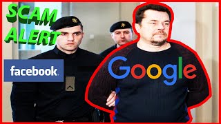 Scammer steals $200,000,000 from Google and Facebook