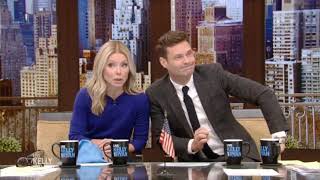 Live with Kelly and Ryan 02 11 2020   Constance Wu, Curtis  50 Cent  Jacson February 11, 2020