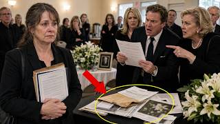 My Family Mocked My New Name at Aunt Ruth’s Funeral — Then Her Trust Froze My Brother’s Loan7
