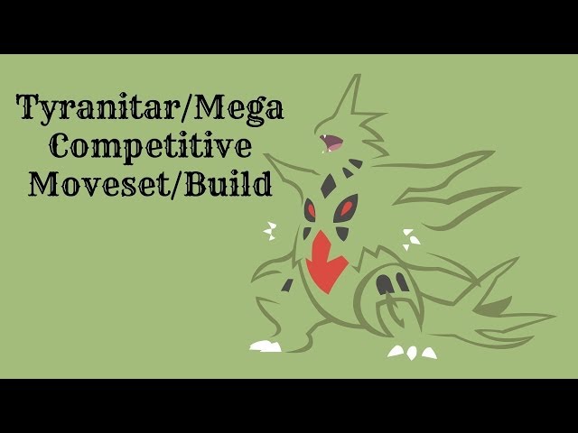 Mega Tyranitar - Pokemon X and Y Guide - IGN