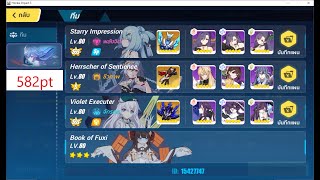 Seanirvana 474D Herrscher Of Sentience Bleed Si Hos Tp 582Pt