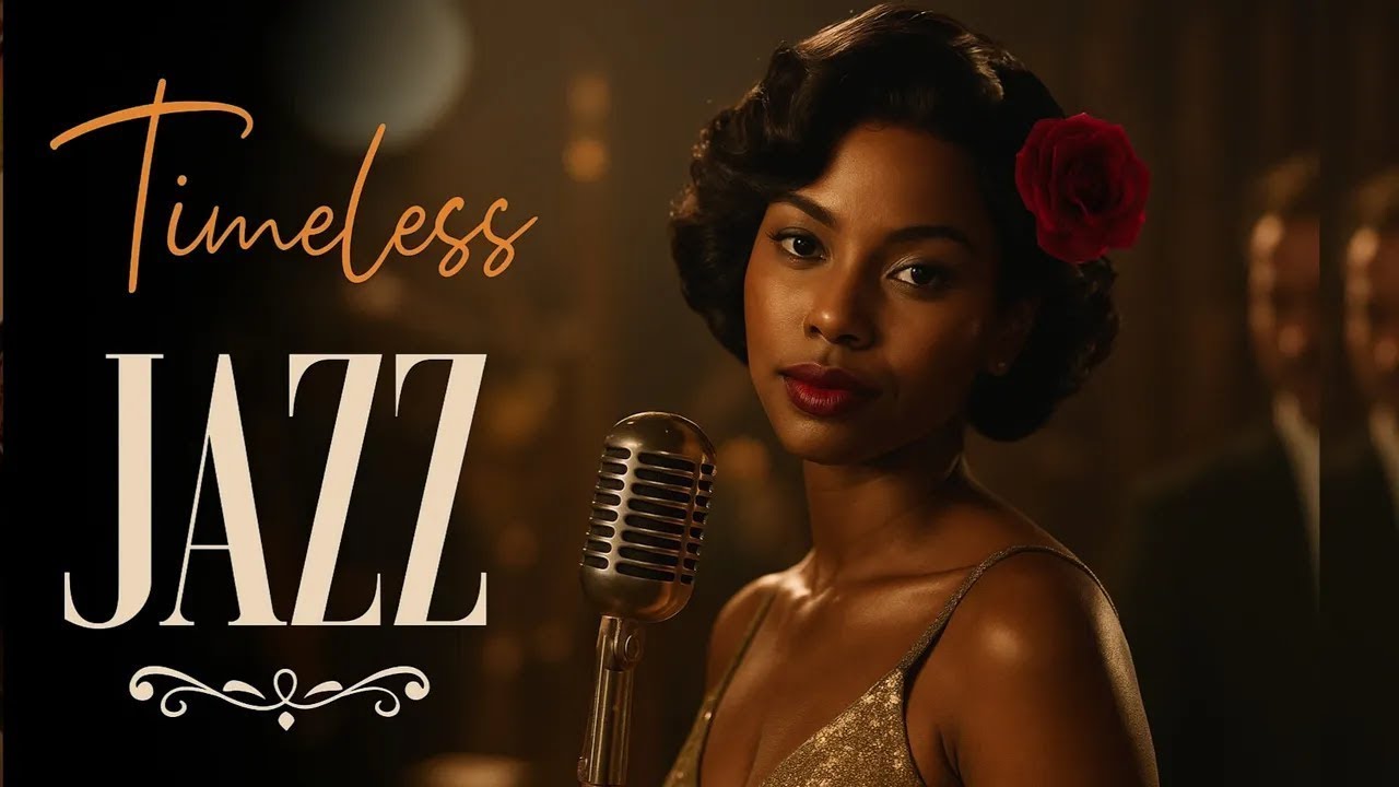 Step Back In Time: Experience The Timeless Allure Of Vintage Jazz Hits