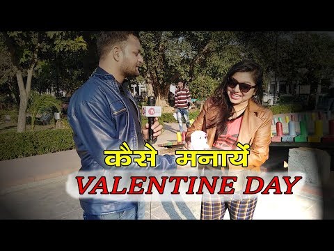 How To Celebrate The Valentine Day In India | GHUMAKKAR LAUNDA | TV30 INDIA