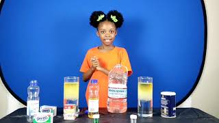 MAKENZIE FROM EMILY’S WONDER LAB - LAVA LAMP
