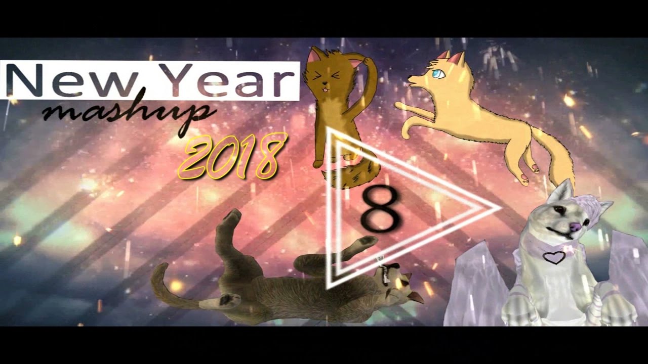 New Year Mashup 2018 | Map / Mep (OPEN) / CANCELLED