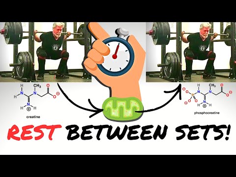 CANDLES, CAR BATTERIES, CREATINE, AND TIME!