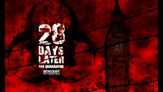 JOHN MURPHY-28 DAYS LATER SOUNDTRACK-TAXI(AVE MARIA)(TACKHIRE EEE MIX)