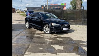 Audi A3 Quattro 1.8 2013