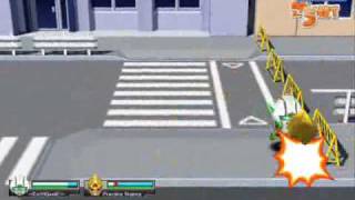 GetAmped Thailand RR's JKD Combo [Splash Fighters]