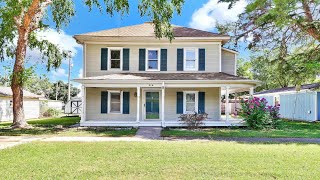 316 S Maple St video tour