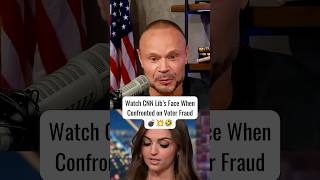 Watch CNN Lib’s Face When Confronted on Voter Fraud
