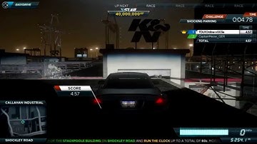 NFS Most Wanted 2012: Start Your Scoring Faster (3 Online  Multiplayer Events)