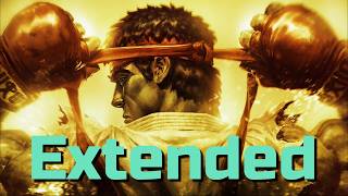 Street Fighter IV Series - Cammy's Theme (Extended)