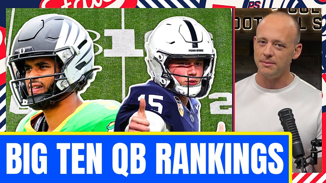 2023 College Qb Recruit Rankings