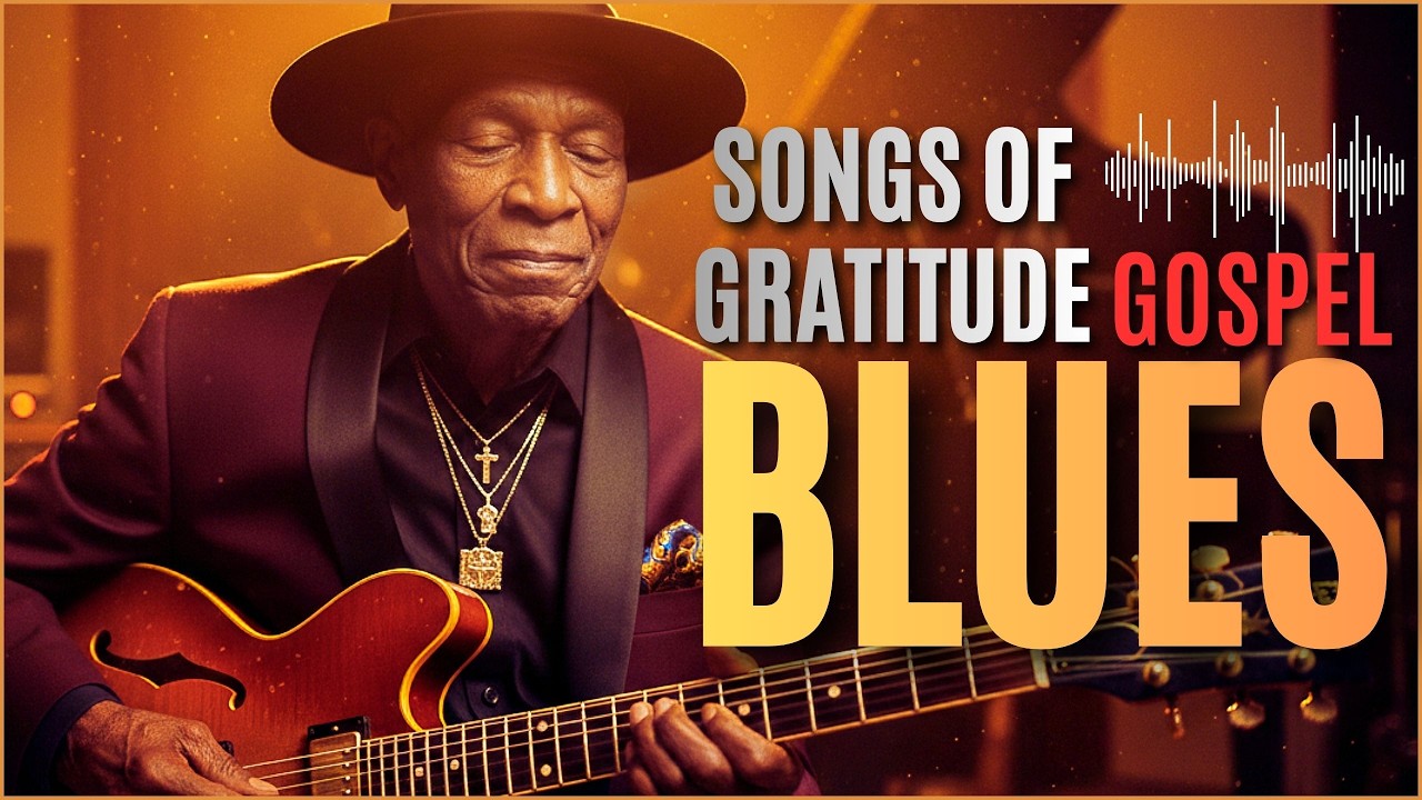 Soulful Gospel Blues – Songs of Faith & Gratitude | Praise R&B