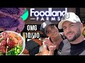 Best grocery store in hawaii  foodland farms food haul