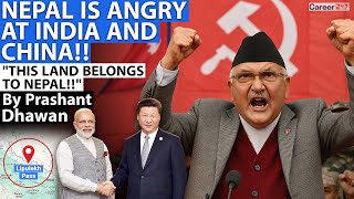 Download Lagu NEPAL IS ANGRY AT INDIA AND CHINA | Claims Indian Land as Nepali MP3 Download Lagu NEPAL IS ANGRY AT INDIA AND CHINA | Claims Indian Land as Nepali MP3