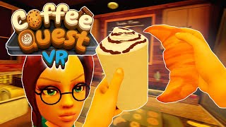 I Opened a VR Coffee Shop