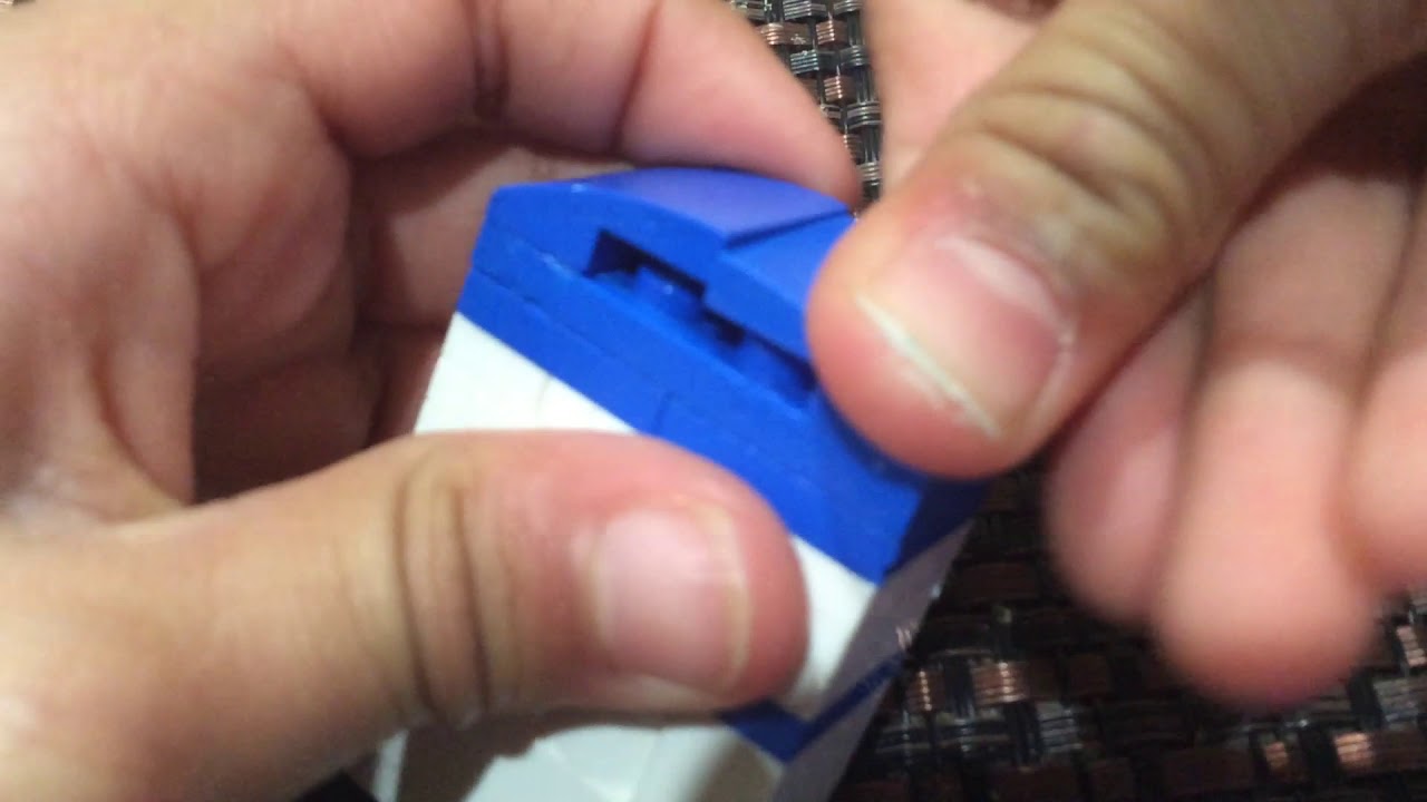 How to make a lego bookshelf - YouTube
