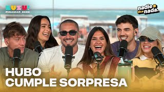 Download Lagu NADIE DICE NADA: NICO OCCHIATO, FLOR JAZMÍN, MOMI , SANTI TALLEDO, ANGELITA TORRES Y MARCOS GILES MP3