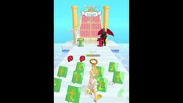 Destiny Run 3D Level - 1