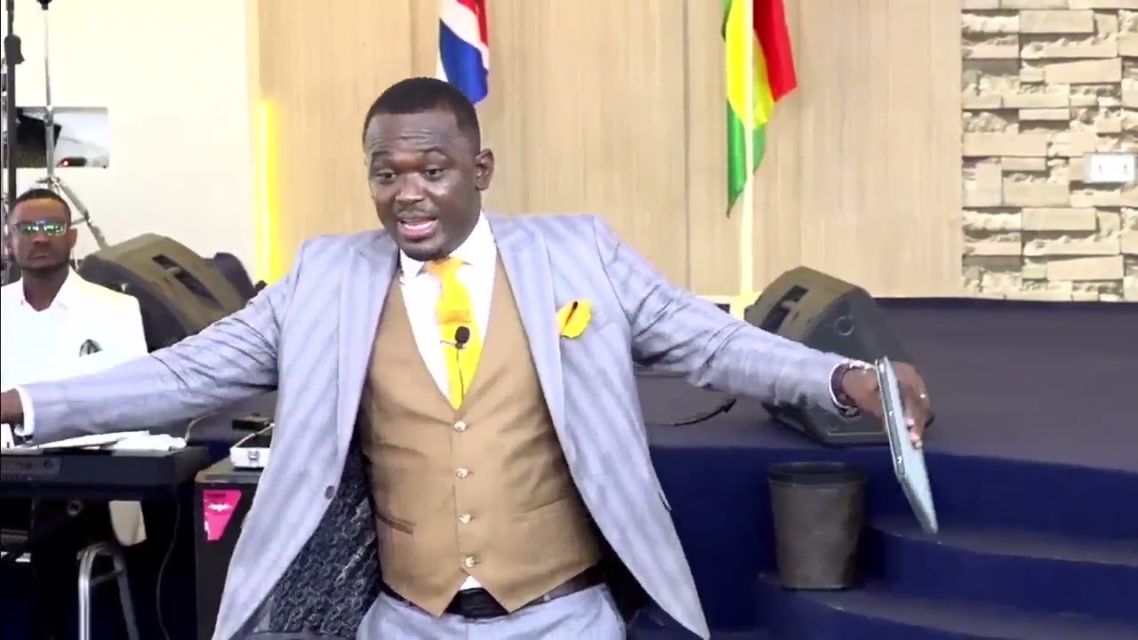 [MUST WATCH] - HOW TO MASTER CHALLENGES IN YOUR LIFE AS A BELIEVER.