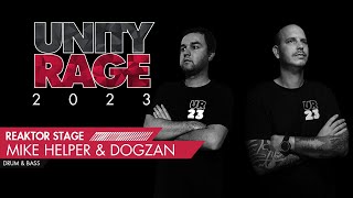 Mike Helper & Dogzan | Unity Rage 2023