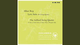 String Quartet in F Major, M. 35: III. Très lent (Remastered)