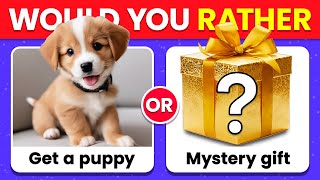 Would You Rather...? MYSTERY Gift Edition 🎁 screenshot 5